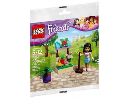 lego 30112 friends emma s flower stand polybag 82665913