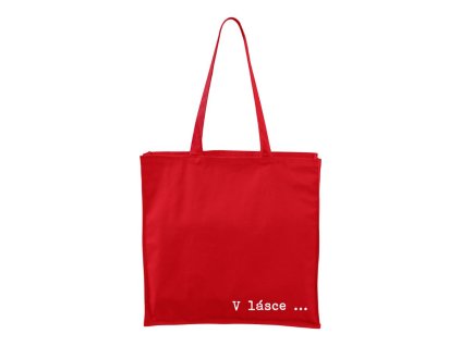 Taska v lasce Carry cervena Bohumerch
