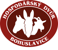 Hospodářský dvůr Bohuslavice