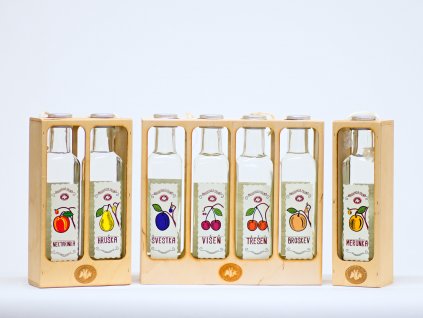 Dřevěný box 5