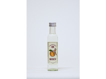 Broskev 50% 0,25l