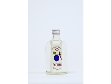 Švestka 50% 0,2l