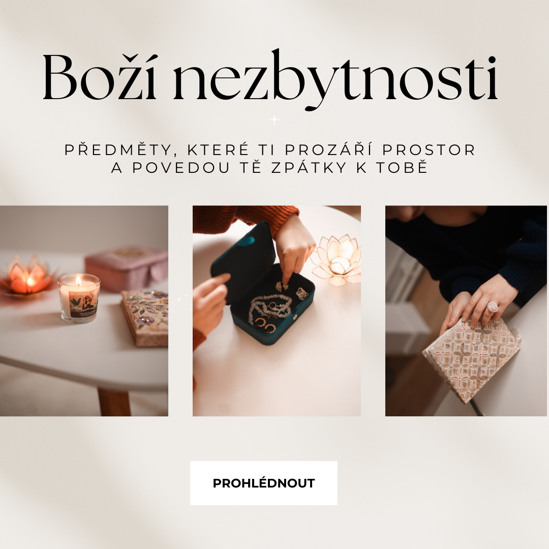 boží nezbytnossi mobil