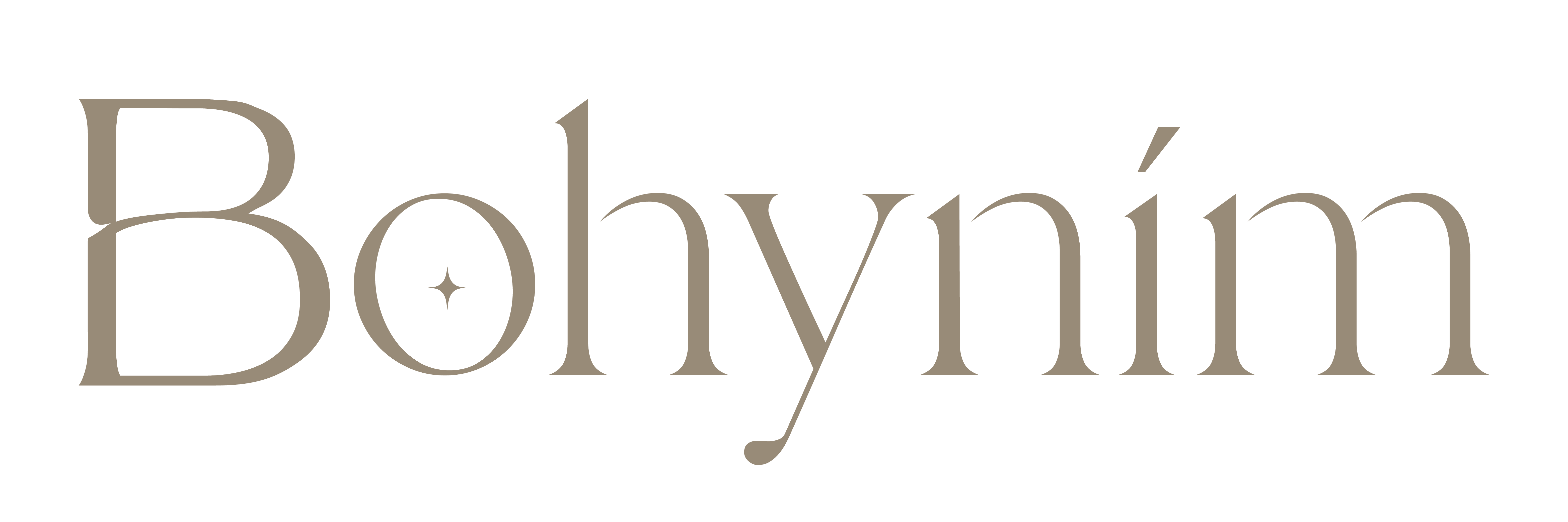 Bohyním