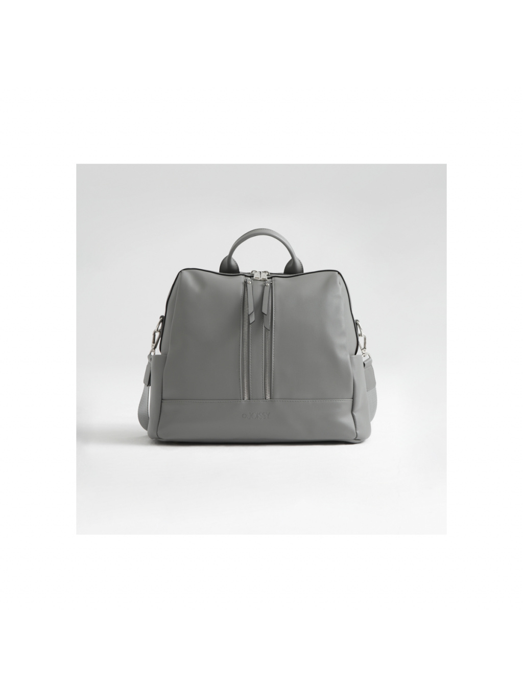 Přebalovací taška na kočárek a batoh 2v1 Joissy - MINI Dark Grey