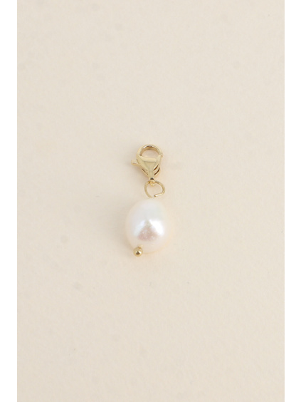 charm perla perle d eau douce or 67a24614dc4ad