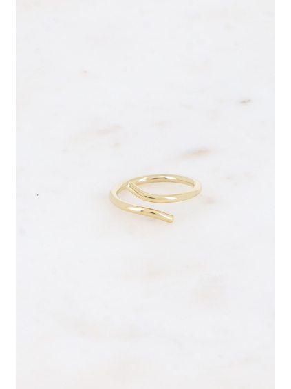 bague ouverte anneau tige or 671f662cc898a