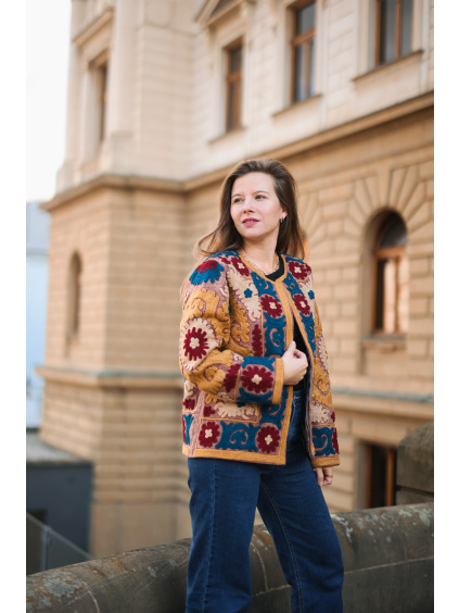 Bundička Amber Bloom – vel. S