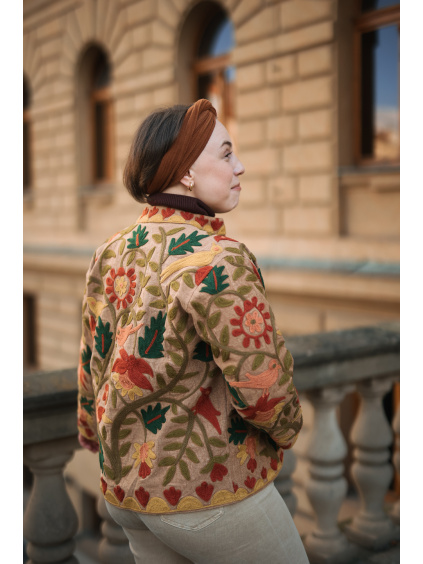 Bundička Birdy - vel. M