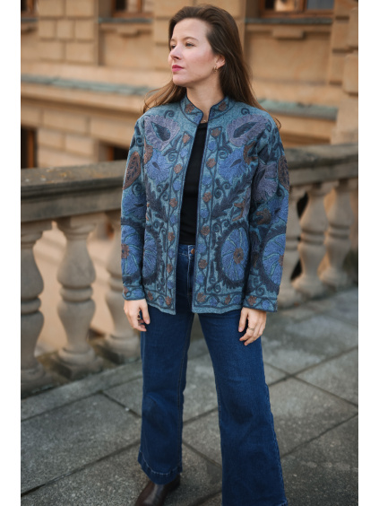Bundička Deep Blue - vel. M
