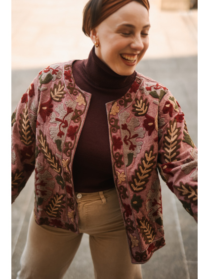 Bundička Autumn Muse – vel. XL