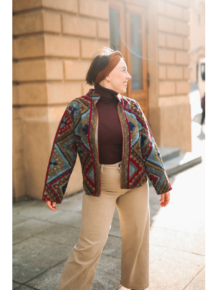 Bundička Nomad Fire – vel. L