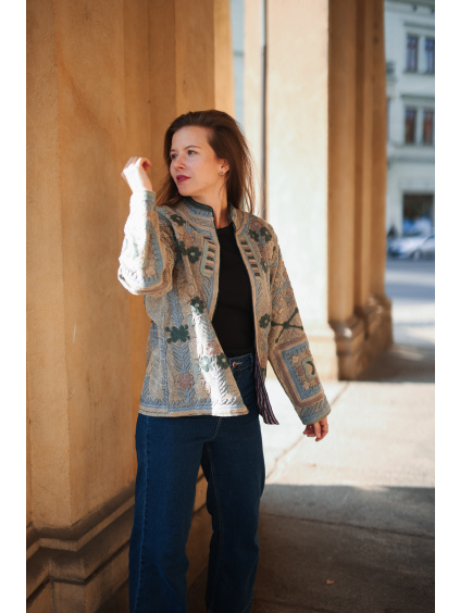 Bundička Misty Morning – vel. S