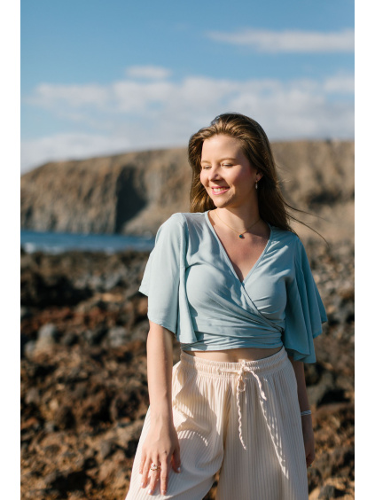 Top azurea- nebesky modrý