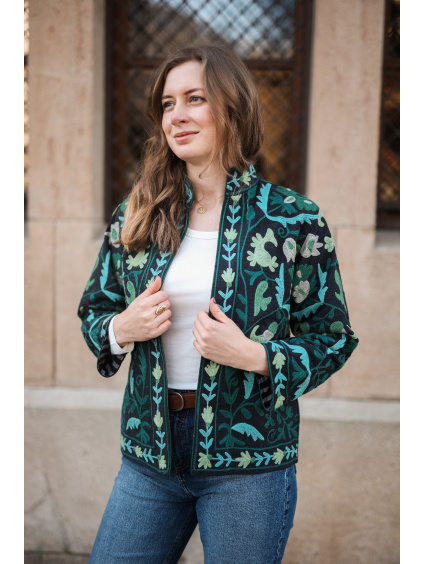 Bundička Floral Muse – vel. M