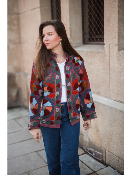 Bundička Floral Muse – vel. M