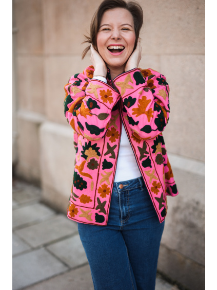 Bundička Raspberry Sorbet – vel. S