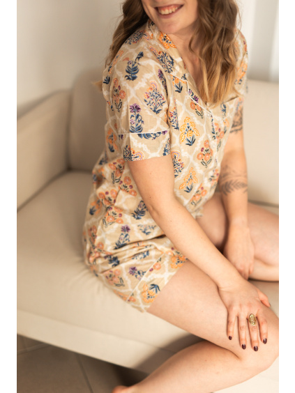 Pyžamo krátké - LIGHT