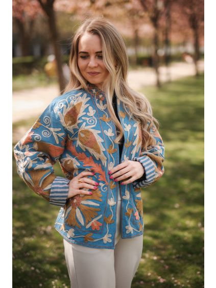 Bundička Ocean Flower - vel. XXL