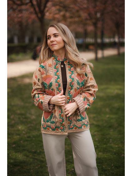 Bundička Desert Bloom - vel. XXL