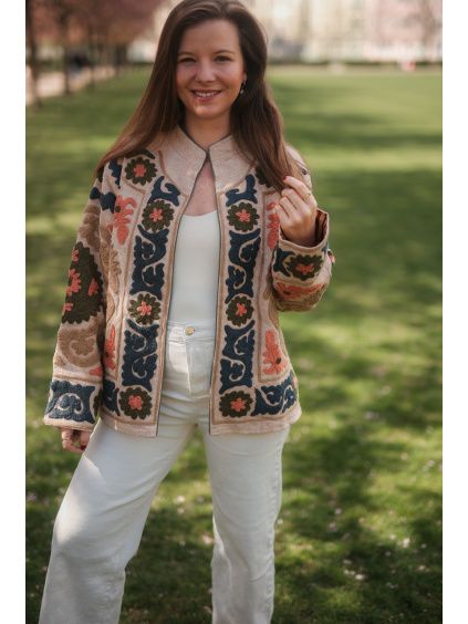 Bundička Nomad Ornament - vel. L