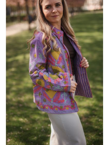 Bundička Lilac Lime - vel. L