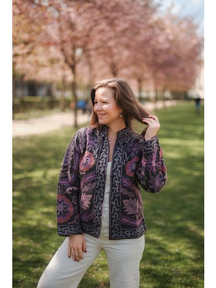 Bundička Amethyst - vel. S