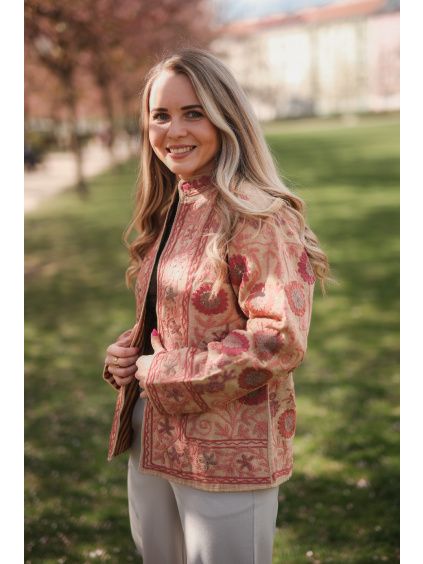 Bundička Fuchsia Sand - vel. S