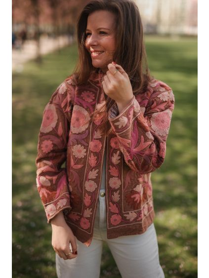 Bundička Cinnamon Rose - vel. S