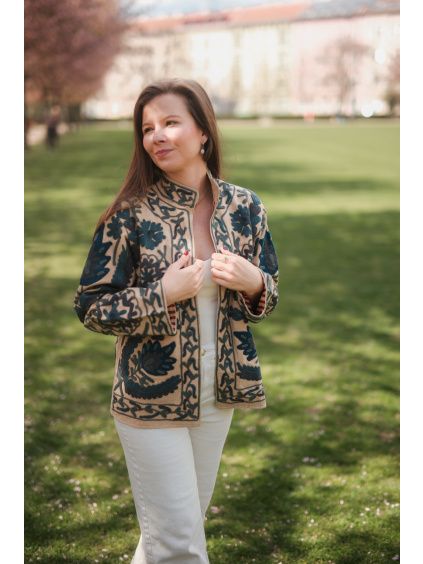 Bundička Winter Jasmine - vel. S