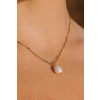 Náhrdelník s perličkou