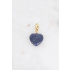 charm carleena coeur en pierre naturelle denim 67e2c30d2d574