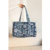 Víkendová taška se zipem Bohyním - BLUE