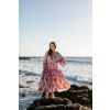Midi šaty - boho spirit
