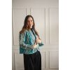 Patchwork bundička BLUE - vel. XXL (var. 5)