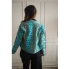 Patchwork bundička BLUE - vel. XXL (var. 5)
