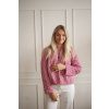 Patchwork bundička PINK - vel. L (var. 2)