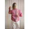 Patchwork bundička PINK - vel. L (var. 2)