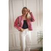 Patchwork bundička PINK - vel. L (var. 2)