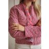 2v1 Patchwork bundička PINK - vel. XL (var. 3)