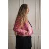 Patchwork bundička PINK - vel. XL (var. 4)