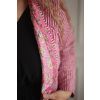 Patchwork bundička PINK - vel. XL (var. 4)