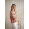 Patchwork bundička BEIGE - vel. XL (var. 1)