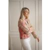 Patchwork bundička BEIGE - vel. XL (var. 1)