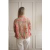 Patchwork bundička BEIGE - vel. XL (var. 1)
