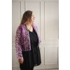 Patchwork bundička LILA - vel. XXL (var. 2)