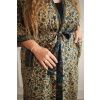 Hedvábné kimono Sand