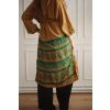 Hedvábné kimono Ochre