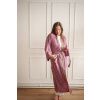 Hedvábné kimono Pink