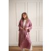 Hedvábné kimono Pink